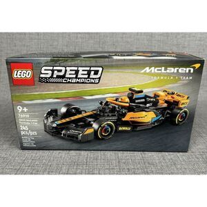 LEGO SPEED CHAMPIONS: 2023 McLaren Formula 1 Race Car (76919)